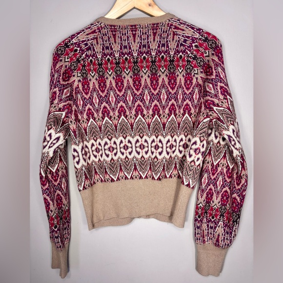 GEORGE Mark Eisen Angora Cardigan - Picture 8 of 8